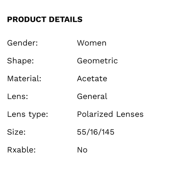 💫BOTTEGA VENETA💫Wayfarer Cat Eye Sunnies ☀️ - Picture 7 of 7